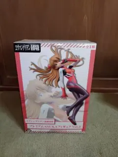 エヴァンゲリヲン新劇場版 プレミアムASUKAフィギュア Vol.2