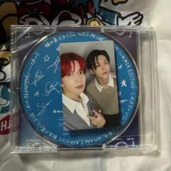 ENHYPEN【宵】味の素 会場限定 CD トレカ