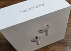 【美品】AirPods Pro 3 本体 充電ケース付き