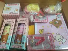 リラックマ グッズ まとめ売り 大量セット④ - メルカリ