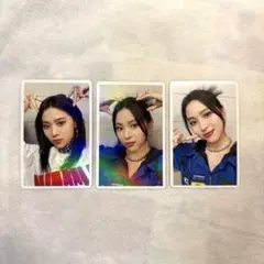 ITZY リュジン トレカ Voltage