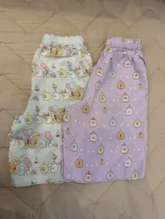 すみっコぐらし　ハーフパンツ　110cm ユニクロ
