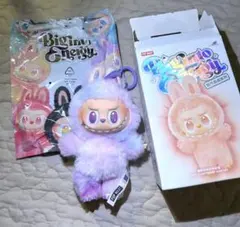 【新品・未使用・正規品】　ラブブ　luck QRにて正規品確認済み。