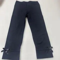 CHEROKEE 黒 レギンス 100cm