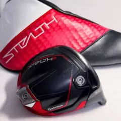 STEALTH2 9.0° テーラーメイド ドライバー ヘッドとカバーのみのサムネイル