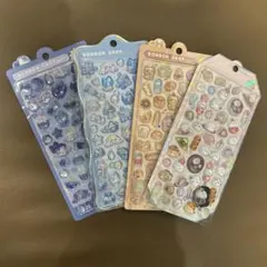 ボンボンドロップシール　オリジナル　大人気　４個セット