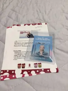 Gong cha Felix ボイスキーホルダー