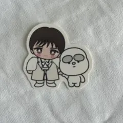 M!LK 爆ホムステッカー　山中柔太朗