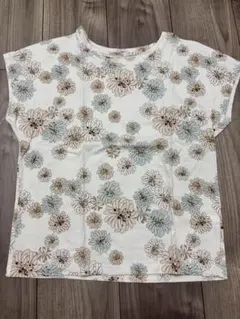 UT × PAUL & JOE 花柄半袖Tシャツ