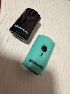 専用　Bianchi 自転車用ライト 2個セットのサムネイル