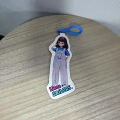 Licca x SAILORS アクリルキーホルダー