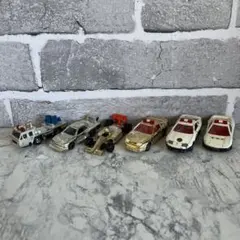 トミカ　ヴィンテージ　レア　希少品