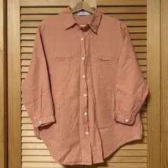 SELECT MOCA シャツ Fサイズ