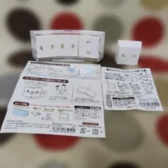 チロルチョコ　DECOチョコ　パノラマケース　マグネット