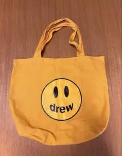 drew house トートバッグ イエロー