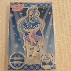 キミとアイドルプリキュア　アクリルスタンド　キュアウインク　プリティストア