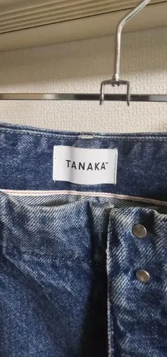 TANAKA デニム パンツのサムネイル