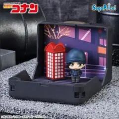 即日発送名探偵コナン 赤井秀一 ミニ Petite World Memories