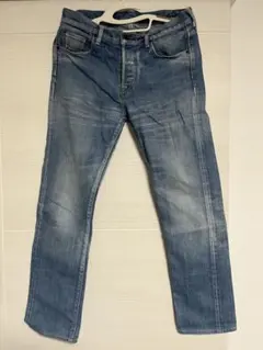 KURO クロ DIAMANTE ストレッチ素材 ジーンズ