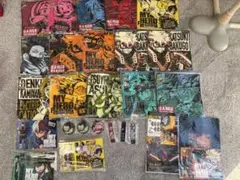 僕のヒーローアカデミア 1番くじ　ハンドタオル　クリアファイル　セット