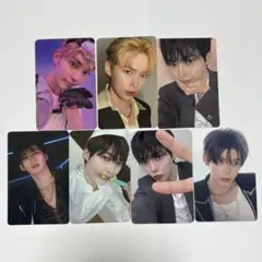 ZEROBASEONE ゼベワン ハンビン トレカ 封入 特典 まとめ売り