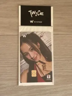 WOWPASS TWICE SANAサナ 新品、未開封 - メルカリ