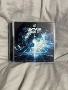 SPYAIR ROCKIN' OUT