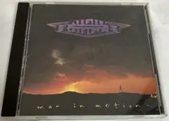Night Ranger Man in Motion CD