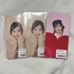 ME:I オンラインくじ F賞 ピクチャーチケット 清水恵子