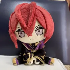 ツイステ リドル こてっと ぬいぐるみ