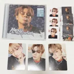 JO1 HIMP FC盤 ソロジャケ 鶴房汐恩 コンプ ⑦