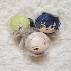 あんスタ 巴日和 茨 凪砂 いつぬい ぱしゃっつ おまんじゅう アクスタ