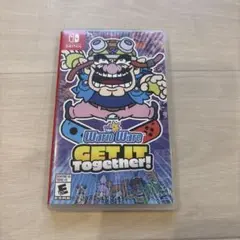 Switch おすそわける メイドインワリオ