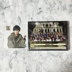 BATTLE OF TOKYO～ENTER THE Jr.EXILE～川村壱馬