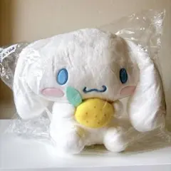 サンリオ 当たりくじ シナモンロール ぬいぐるみ