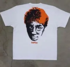 SAPEur MASATOSHI HAMADA Tシャツ ホワイト Mのサムネイル