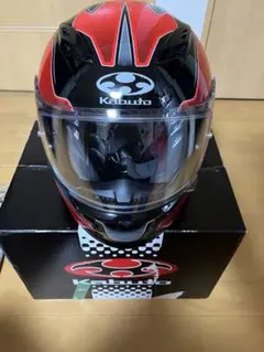 オージーケーカブト カムイ2 Sサイズ❮美品❯インカム付き ウェビックガレージセール | OGK KABUTO KAMUI-2 HAMMER カムイ2