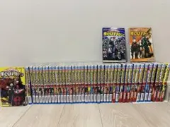 2026年最新】僕のヒーローアカデミア 全巻 1-42巻 完結セットの人気