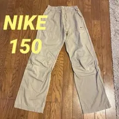 Nike ベージュ ロングパンツ 150cmのサムネイル