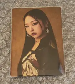 BMSG トレカ HANA CHIKA