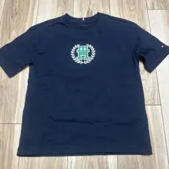 トミーTシャツ122 新品未使用ネイビー