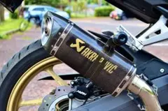 2026年最新】cbr250rr マフラー アクラポビッチの人気アイテム - メルカリ