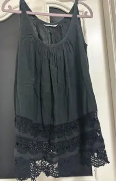 ☆最終お値下げ☆ビリティス　チュニック　ブラックのサムネイル
