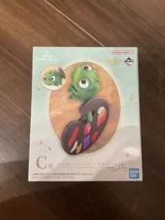 一番くじ　ラプンツェル　C賞〈パスカル〉シーンピクシーフィギュア