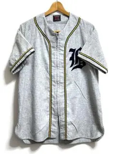 90s 00s 68&BROTHERS ジップアップ ベースボールシャツのサムネイル