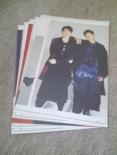 awesome!Plus Vol.16　雑誌切り抜き　Krist×Singto