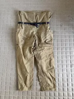 中古】 オオヒロ 『エイト（ブラウン/座面クッション）トロンパベース