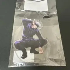 呪術廻戦 アクリルフィギュア アクリルスタンド 五条悟