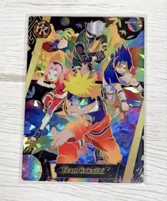 英語版】ナルト サクラ サスケ カカシ 自来也 綱手 大蛇丸 他 UR
