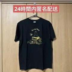 【未使用！ジブリ！】金曜ロードショージブリ展　Tシャツ　ブラック　激レア　M 2025年最新】ジブリ展 tシャツの人気アイテム - メルカリ